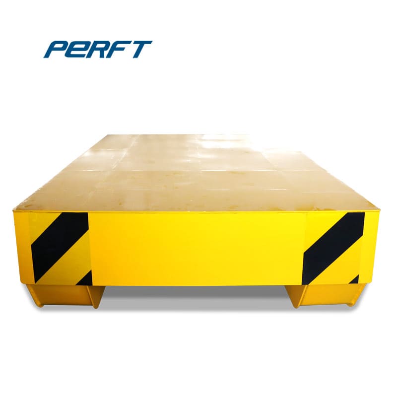 Heavy Load Material Battery Transfer Trolley Directional 